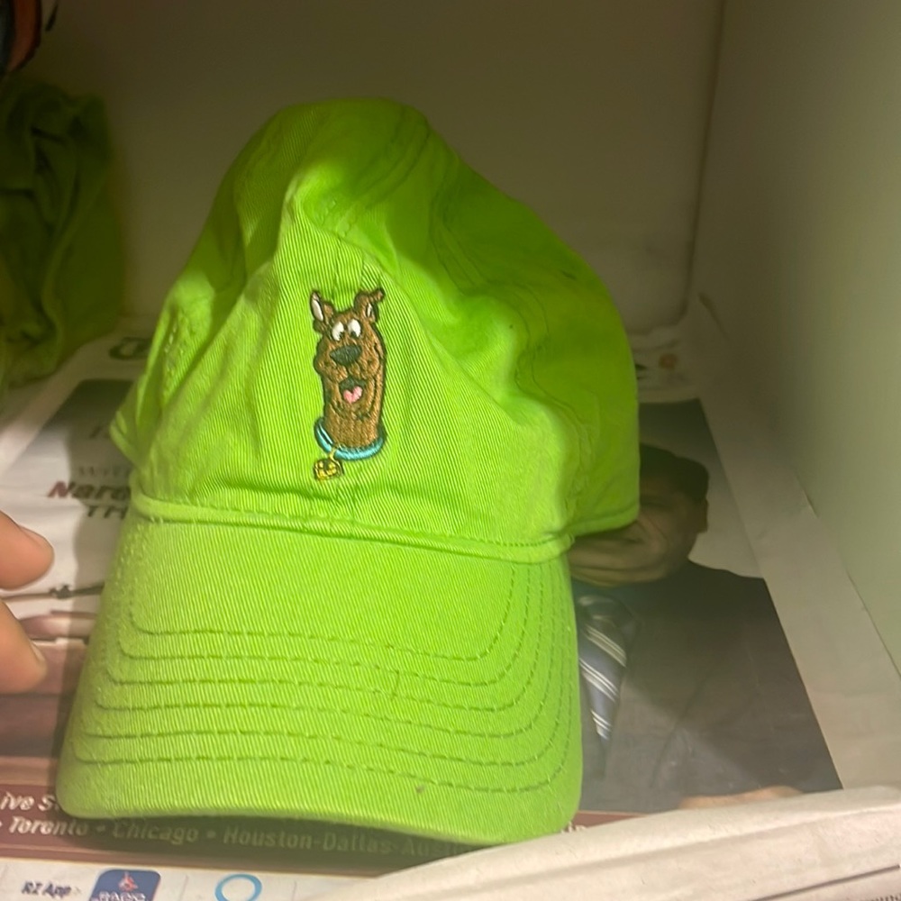 Scooby Doo Hat
